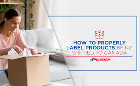 What's on the inside is up to you, but it's important to follow specific guidelines for the outside of the envelope to ensure your letter is sent to. How To Properly Label Products Being Shipped To Canada