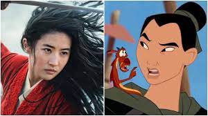 Une suite, sortie directement en vidéo, a été donnée au film en 2004: Mulan The Biggest Differences Between The Animation And The Live Action Movies Gamesradar