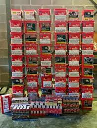 Il Revenait Du Luxembourg Avec 31 Kg De Tabac