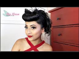 A hairstyle that's fancy, but not pretentious, and rather effortless than laborious is probably something any female wedding guest would want. 22 Vintage Wedding Hairstyles Brilliance New York