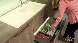 Cuisines Aviva Des Tiroirs Innovants Youtube