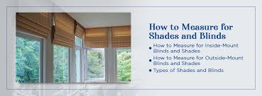 Remove extra blind for the left cords, cut a length two times the measured window length plus the measured width. How To Measure For Window Blinds Shades Curtains Allure