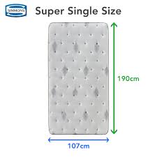 A king size bed offers ample room for stretching out, while a queen size bed is better for california queens are specifically waterbed mattresses that are four inches (10 cm) longer than a standard queen size mattress. The Definitive Guide To Mattress Sizes In Singapore Simmons Com Sg