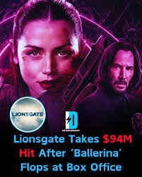 Ana de Armas will star in a John Wick Spinoff movie called 'From the World  of John Wick: Ballerina'