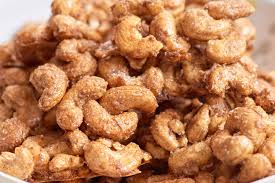 Recipe: Vanilla Cashew Clusters