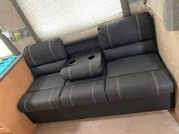 Thomas payne 72 jackknife sofa for 5th wheel rvs, travel trailers and motorhomes, grummond. Thomas Payne Collection Heritage Series Jackknife Sofa Camping World