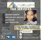 Golden Angle Financial Service Inc.