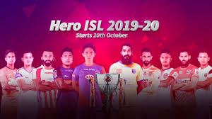 Hero Isl 2019 20 Schedule Live Scores Match Time Table