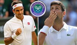 The divisive american couldn't keep his balls in his shorts in. Wimbledon Results Roger Federer Beats Rafael Nadal In Thriller Novak Djokovic Into Final Tennis Sport Express Co Uk
