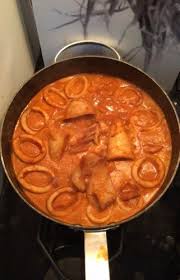 Calamars A L Armoricaine Recette Recettes De Cuisine Recette Calamar Recette