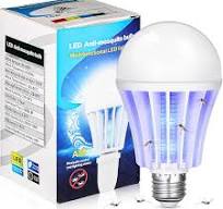 Amazon.com: Qualirey Bug Zapper Light Bulb Bulk 2 in 1 ...