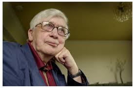 Late Edwin Morgan urged MSPs to make Scotland great again. Oh well ...