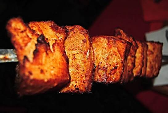 Grilled Pintado