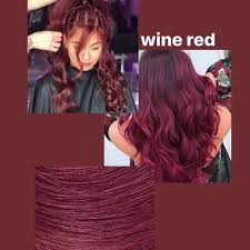 When you want them to stay they fade. Bleach Please Wine Red Hair Color Bleaching Set Shopee Philippines