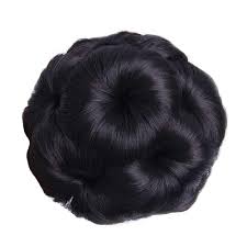 Well you're in luck, because here they come. Amazon Com Womens Hair Chignon Curly Disk Updo Hairpieces Hair Bun Extensions Claw Natural Black Beauty