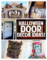 Bedroom door decorations for halloween. Gardening And Outdoor Decor Halloween Door Decor Ideas Landeelu Com So Many Fun Ideas And Diy Tutorials To Decor Object Your Daily Dose Of Best Home Decorating Ideas