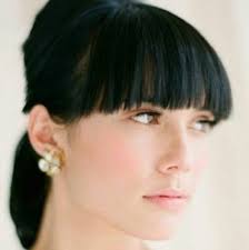 Be sure to pin these short bridal hairstyles to your wedding mood this style is ideal for a client with at least medium density hair. 14 Best Indian Bridal Hairstyles For Short Hair Photos Tips