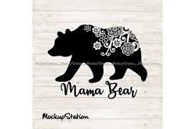 Download Mama Bear Svgs Design Bundles
