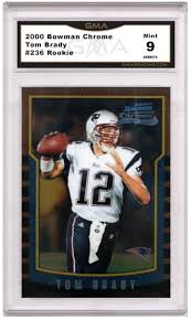 Tom brady rookie card sells for $3.1 million at auction, shattering previous record originally posted on swipe sports | last updated 6/5/21 tom brady just continues to put his name in the record. Tom Brady Jersey Card Value Pasteurinstituteindia Com