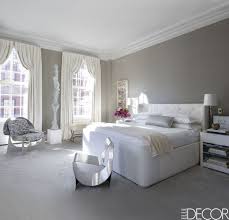 These pieces sit ever so beautifully along a grey wall with white accents. 34 Stylish Gray Bedrooms Ideas For Gray Walls Furniture Decor In Bedrooms