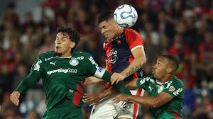 Palmeiras Vs