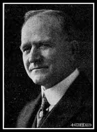 Dr Gilbert Carl August Seashore (1874-1951)