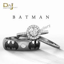 Batman Wedding Ring Set His And Hers Batman S New Villain Sets The Most Twiste Wedding Ring Sets Unique Wedding Rings Sets His And Hers Batman Wedding Rings