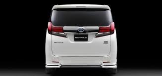 gallery toyota alphard all grade bumper type sports line 車 ホイール