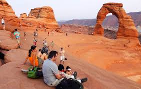 Image result for arches national park