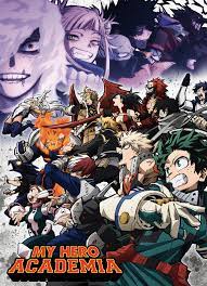 My Hero Academia (TV Series 2016– ) - IMDb