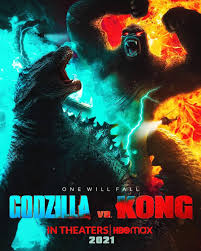 Kong as these mythic adversaries meet in a spectacular battle for the ages, with the fate of the world hanging in the the film will be released nationwide in 2d and 3d in select theaters and imax on march 31, 2021 and will be available in the u.s. R Qsipgv3o2azm