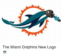 Miami dolphins logos, helmets, & uniforms history. Miami Dolphins New Logos