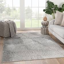 Rated 5 out of 5 stars. 17 Stories Joshuah Animal Print Gray Black Area Rug Reviews Wayfair