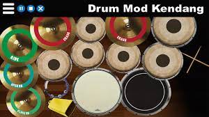 Real drum heroes, profile picture. Drum Mod Kendang Para Android Apk Baixar