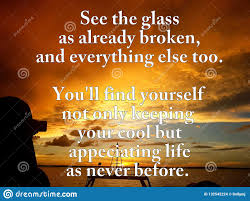 Quotes For Simple Thing In Life Stock Photo Image Of Attitude Hand 132542224