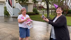 Search and apply for the latest retired police officer jobs. Friends Surprise Colleague With Drive By Retirement Birthday Party Wsav Tv