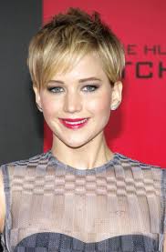 Celebrity Pixie Hair Style
