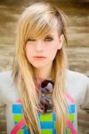 Half shaved hairstyles with bangs. Half Shaved Hair Celebrity Examples Hairstylist Tips The Skincare Edit