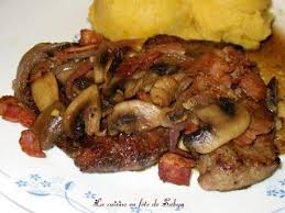 Foie De Veau Poele Au Vinaigre Balsamique Food Cooking Food And Drink
