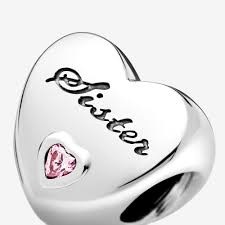 Pandora charms officail site, browse our last chance section for special prices on pandora charms in sterling silver or pandora rose. Schwesterherz Charm Pandora