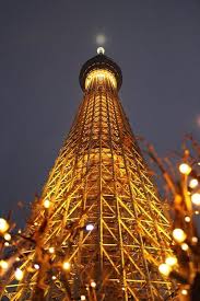 The general sherman tree is the largest in the world at 52,508 cubic feet (1,487 cubic meters). Tokyo Skytree Visit The Second Tallest Tower In The World Paperblog