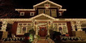 What is the best way to hang christmas lights? Holiday Lighting Guide Icicle Christmas Lighting Tips Tricks Led Holiday Lighting Blog