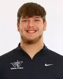 2024-25 Men's Indoor Track & Field Roster