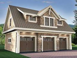Each carriage house plan follows a traditional layout for architectural authenticity. 3 Car Garage Apartment With Class Carriage House Plans Carriage House Garage Garage Apartments