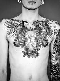 Sanduhr Tattoo Symbolik Und Herkunft Tattoos Zenideen Sanduhr Tattoo Tatowierungen Korper Tattoos