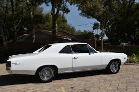 Image result for Ermine White 1967 Chevelle