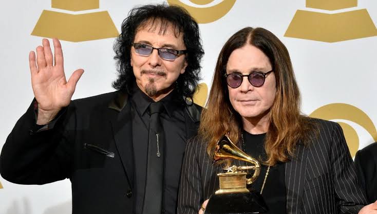 Ozzy Osbourne Says He's 'Intimidated' And Inspired By Tony Iommi | iHeart