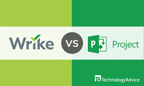 Wrike vs. Microsoft Project | TechnologyAdvice