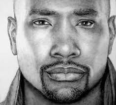 Morris Chestnut by Iryna Rubanava