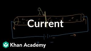 Electric Current Video Getting Started Khan Academy